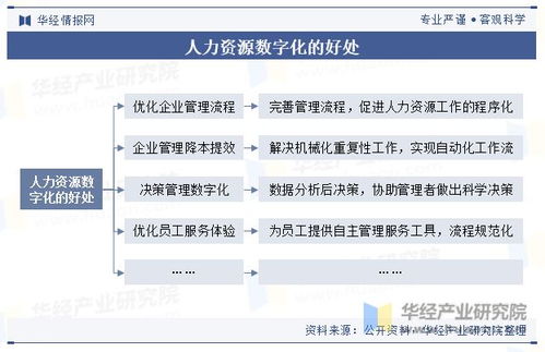 中國人力資源數字化行業現狀 HR SaaS風頭日盛